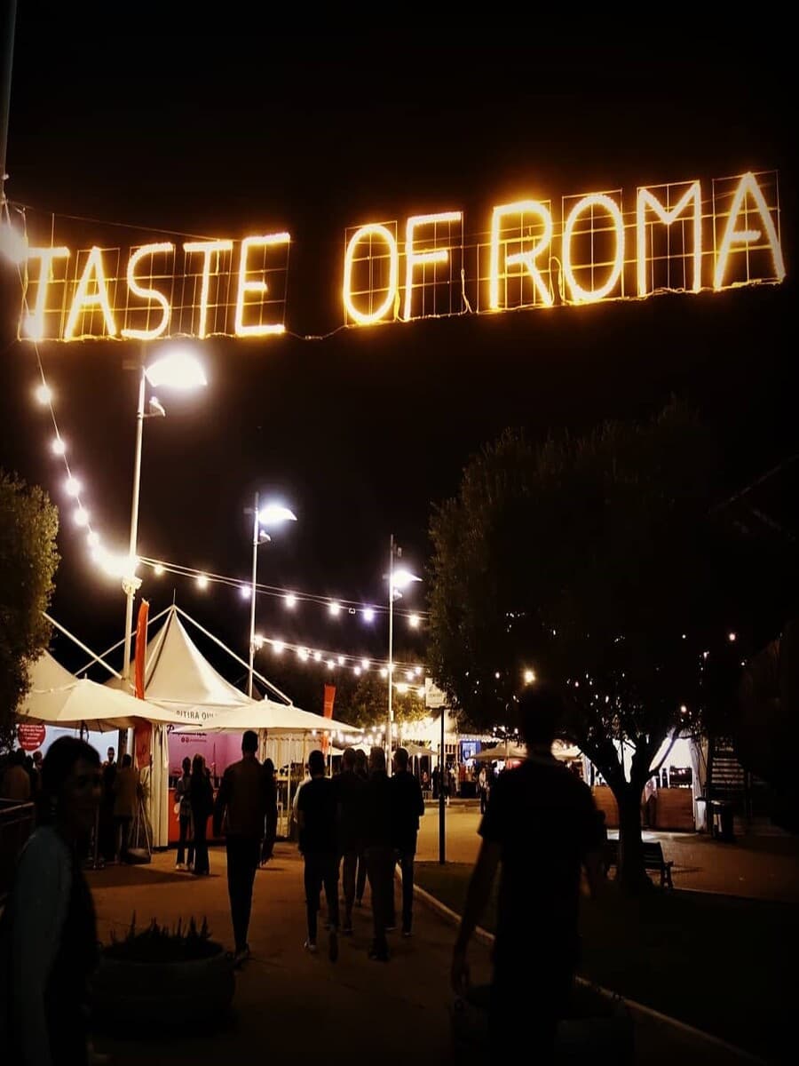 Rome in September, Italy Rome in September, Italy