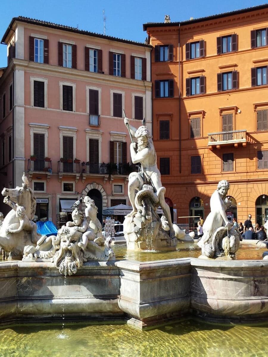 Rome in September, Italy Rome in September, Italy