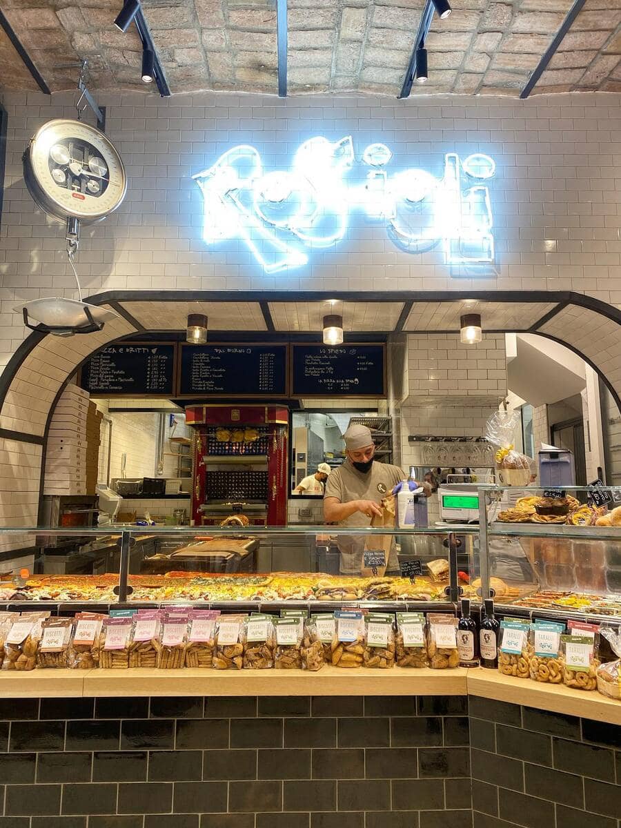 Roscioli, Italy Roscioli, Italy