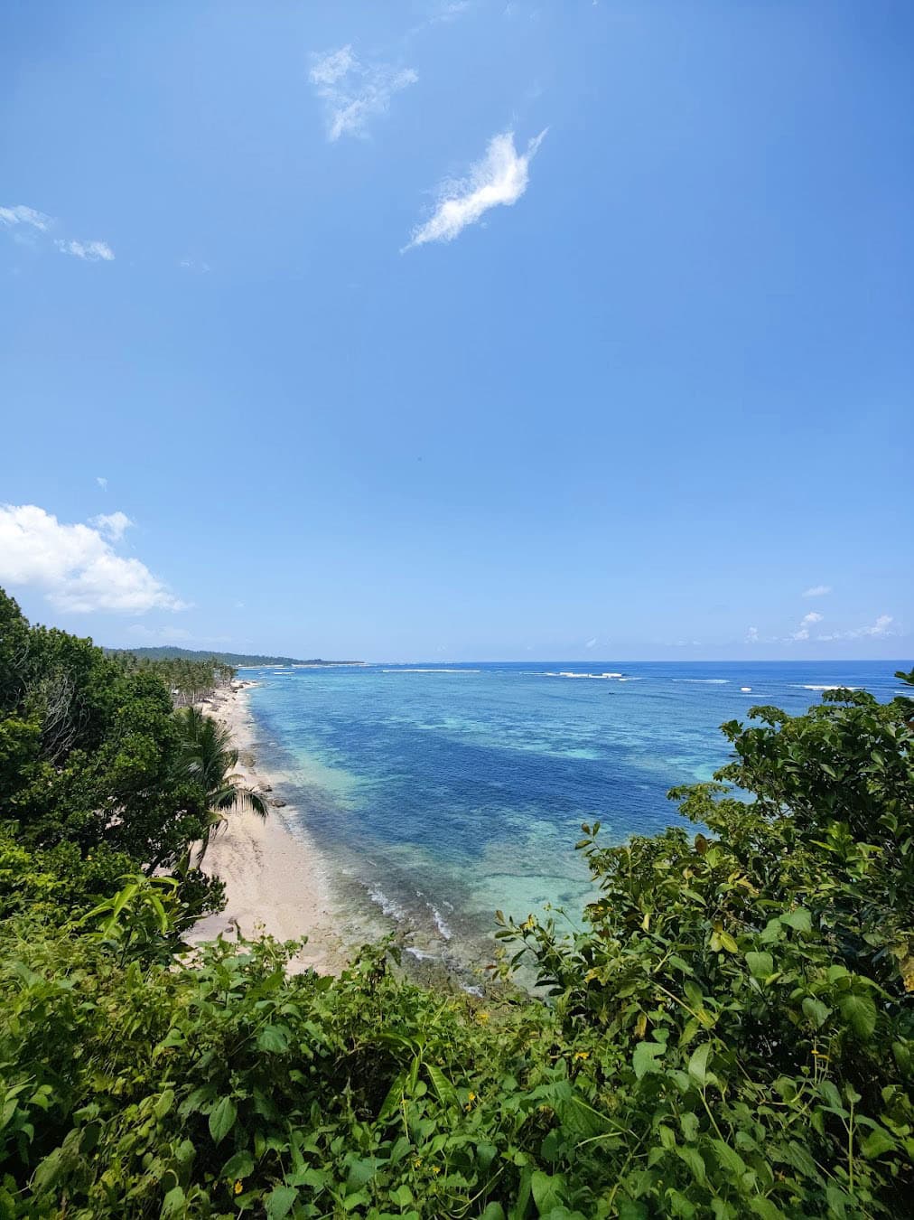 Santa Monica, Siargao Santa Monica, Siargao