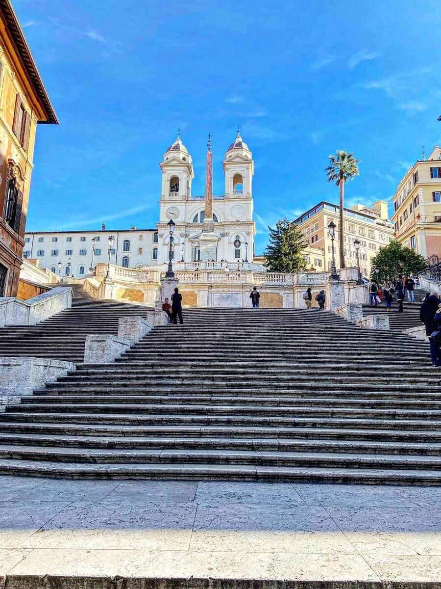 Spanish Steps, Italy Spanish Steps, Italy
