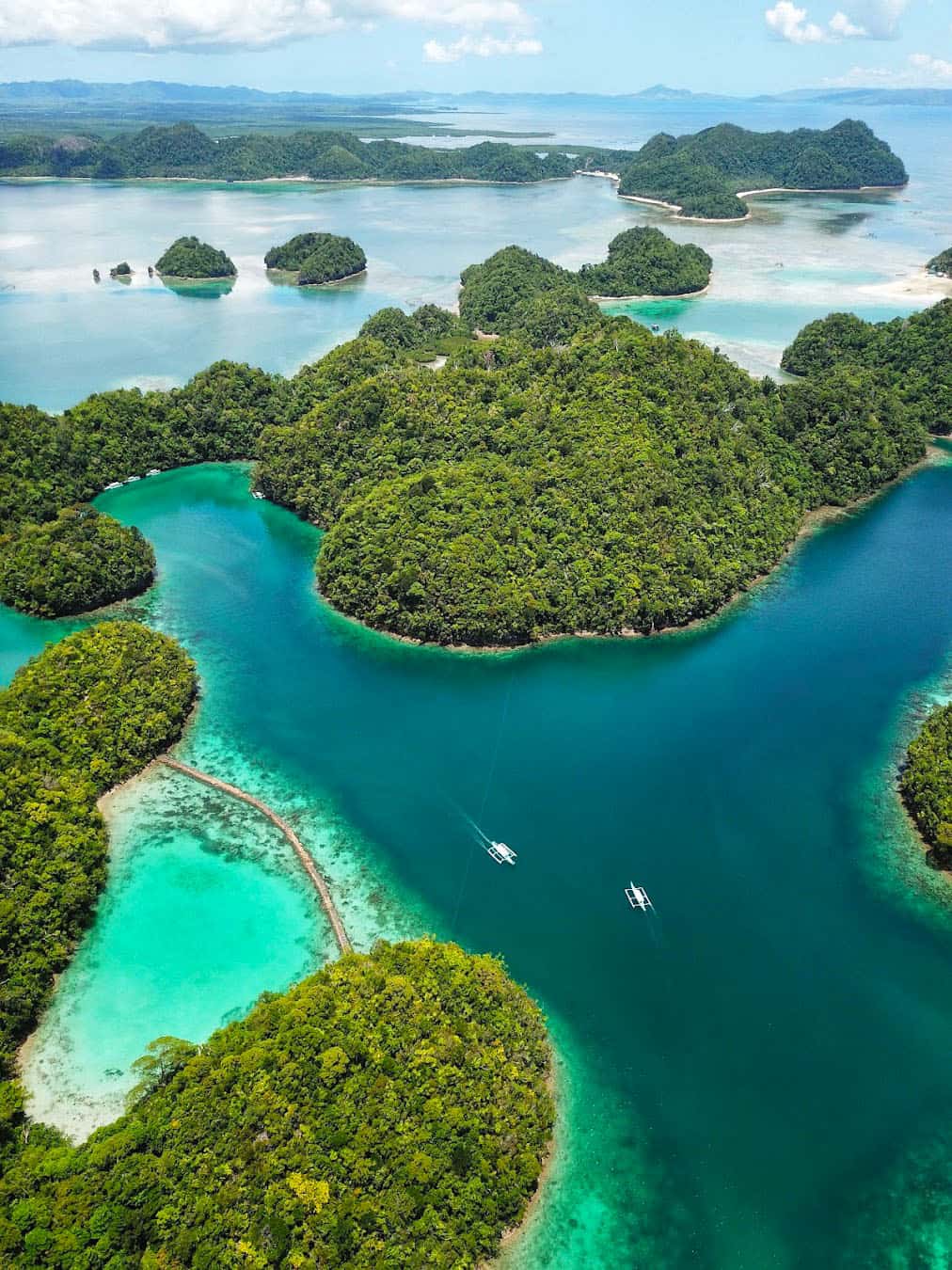 Sugba Lagoon, Siargao Sugba Lagoon, Siargao