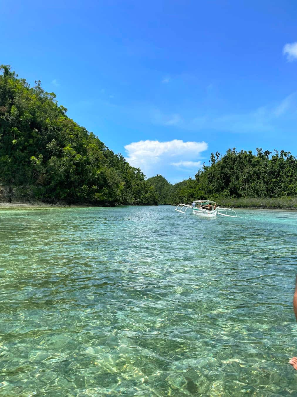 Sugba Lagoon, Siargao Sugba Lagoon, Siargao