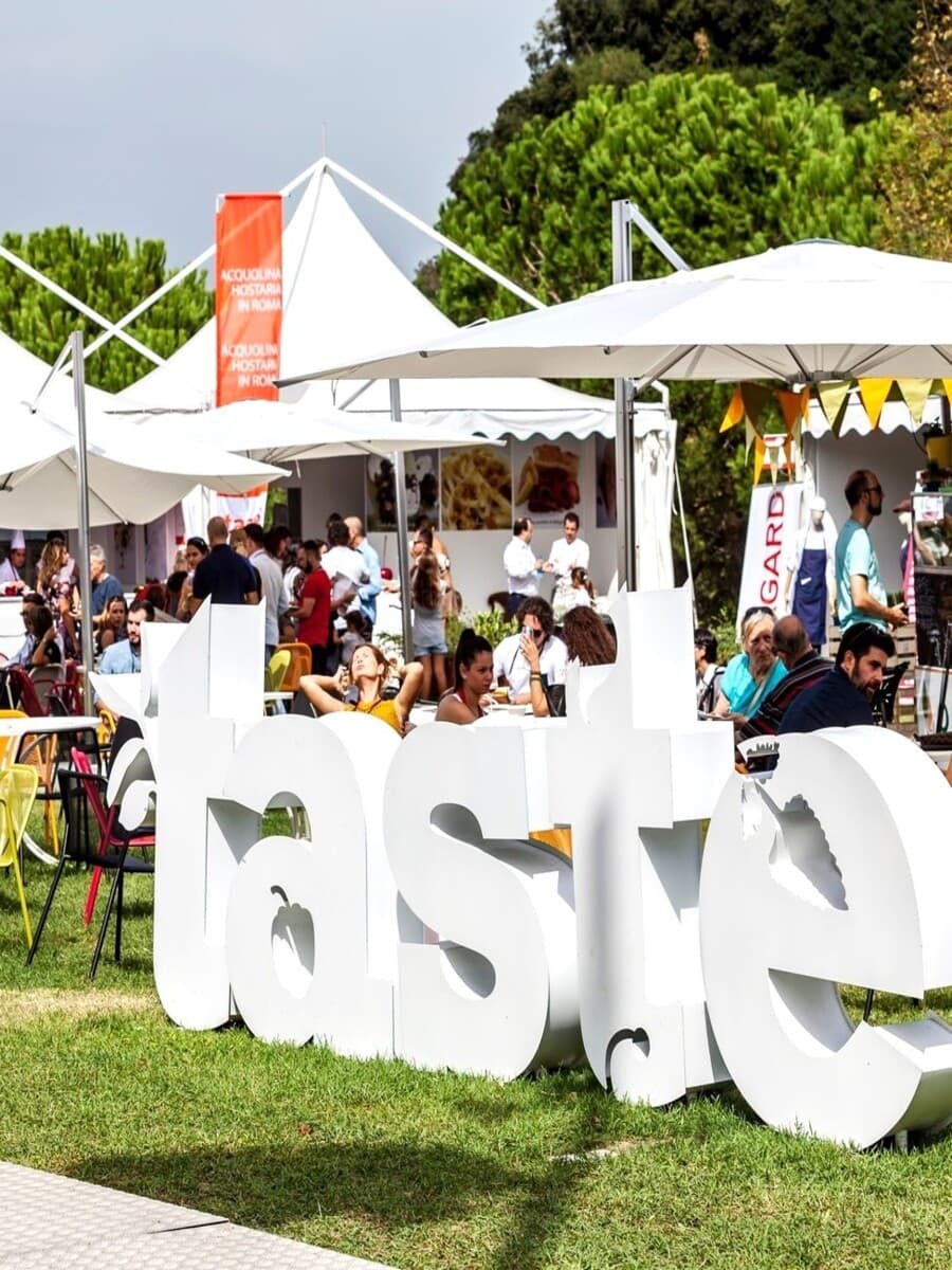 Taste of Roma, Italy Taste of Roma, Italy