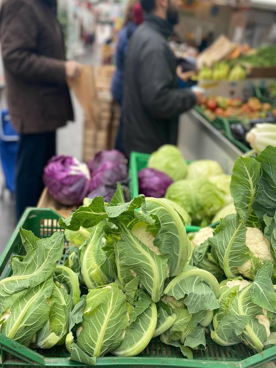 Testaccio Market, Italy Testaccio Market, Italy