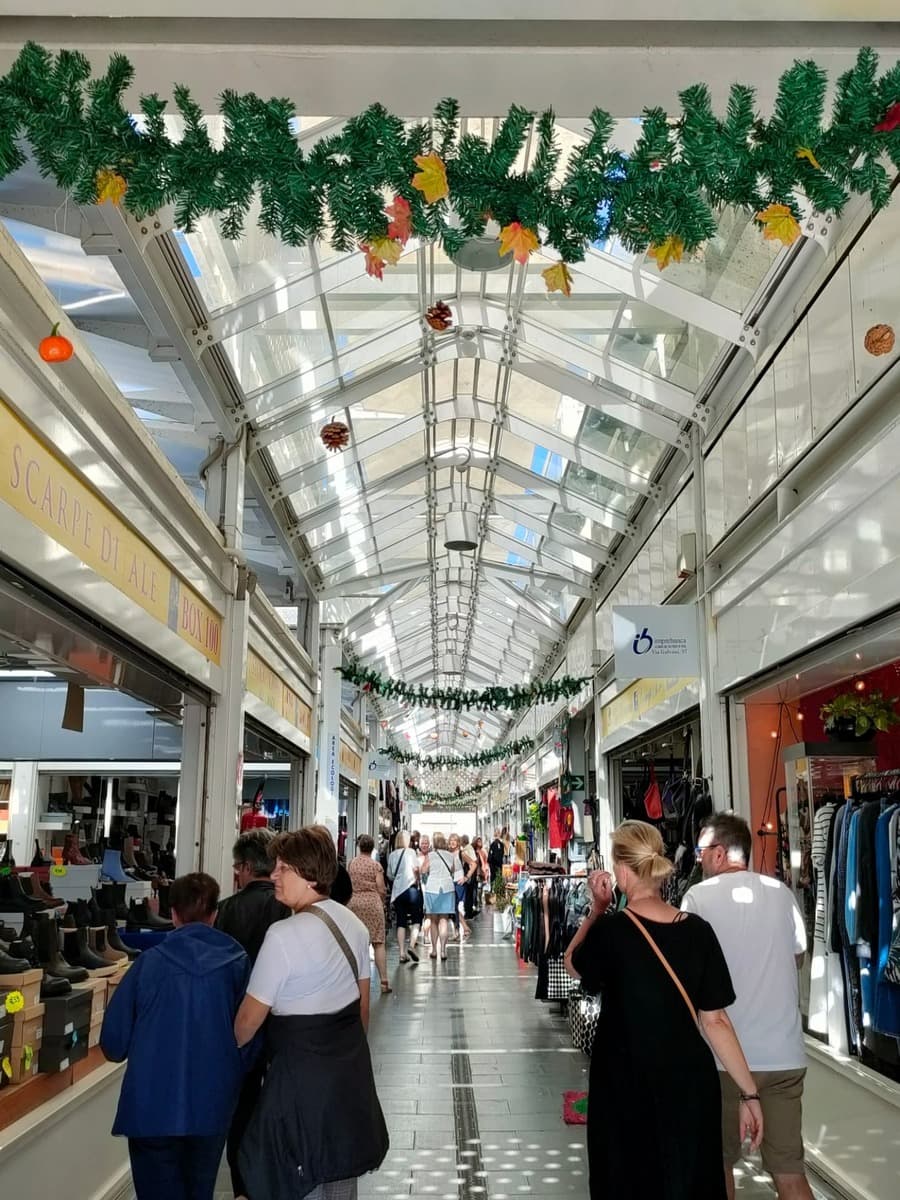 Testaccio Market, Italy Testaccio Market, Italy