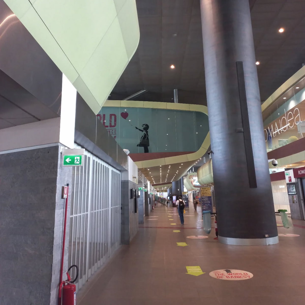 Tiburtina Station, Rome Tiburtina Station, Rome