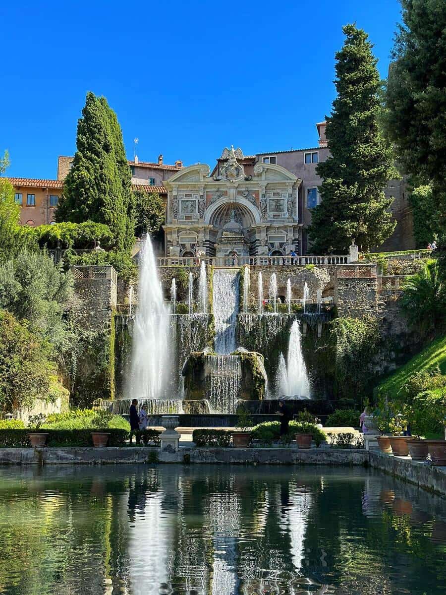 Tivoli, Italy Tivoli, Italy