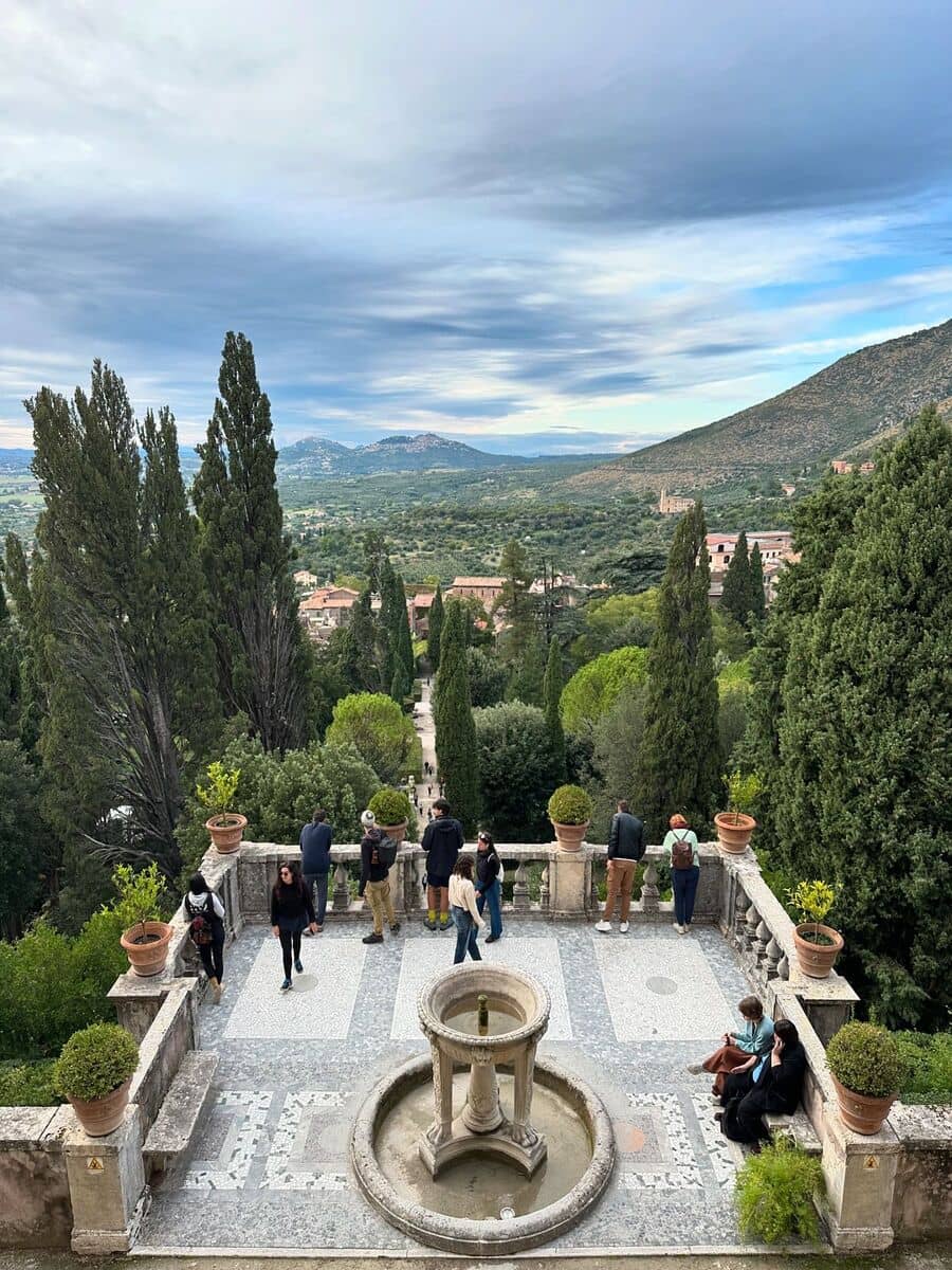 Tivoli, Italy Tivoli, Italy