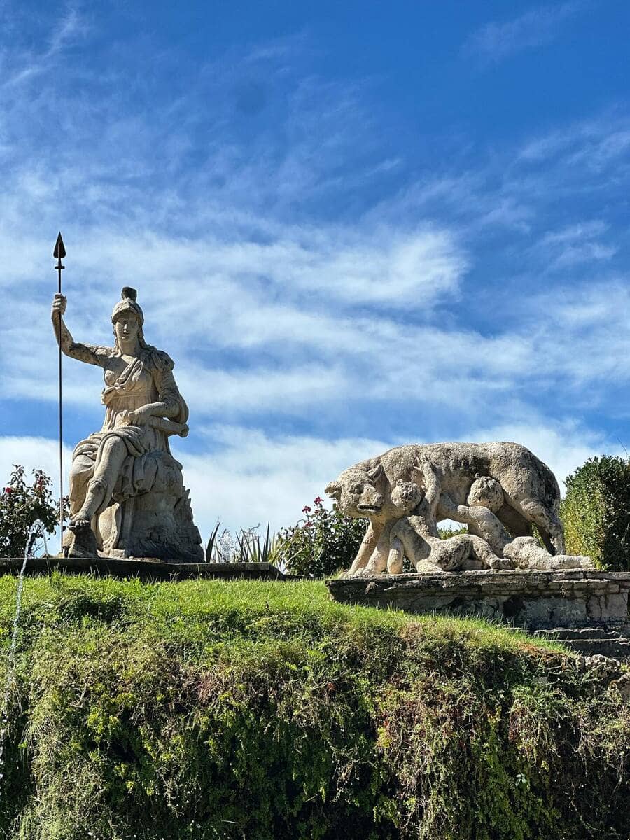 Tivoli, Italy Tivoli, Italy