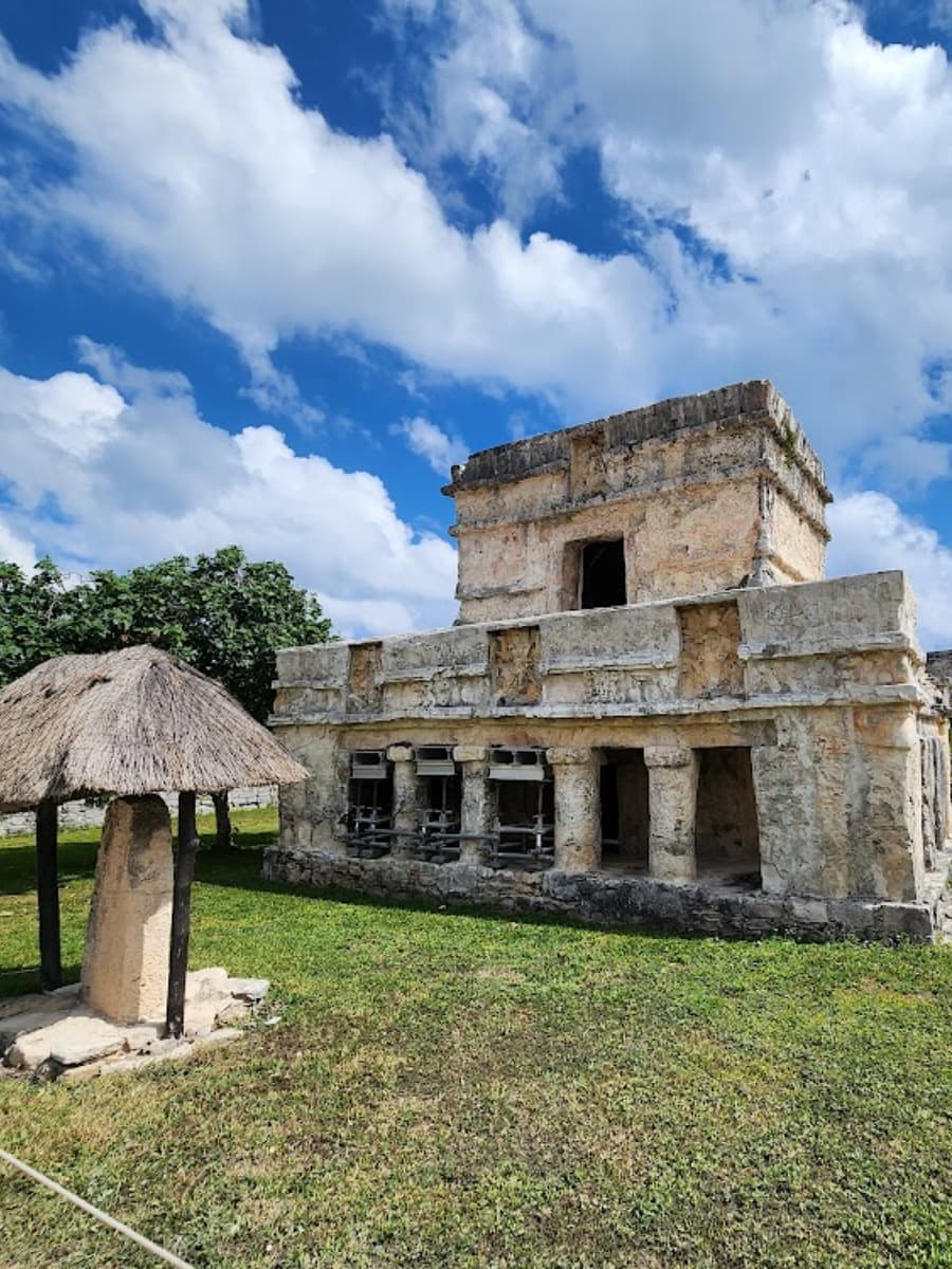 Tulum Ruins Tulum Ruins