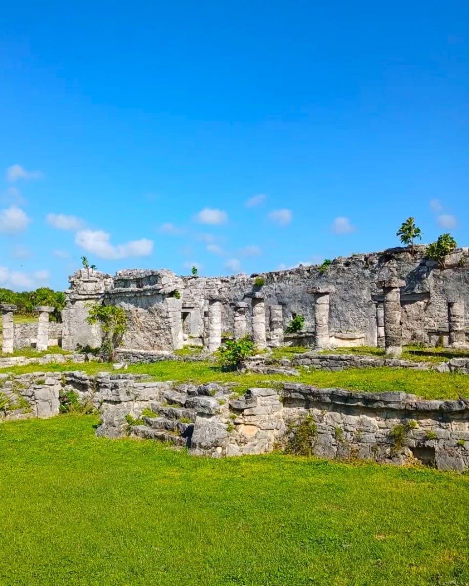 Tulum Ruins Tulum Ruins