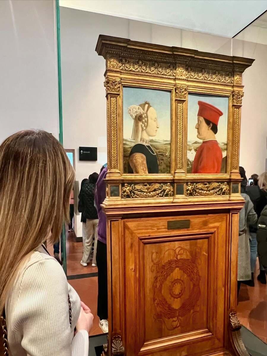 Uffizi Gallery, Italy Uffizi Gallery, Italy