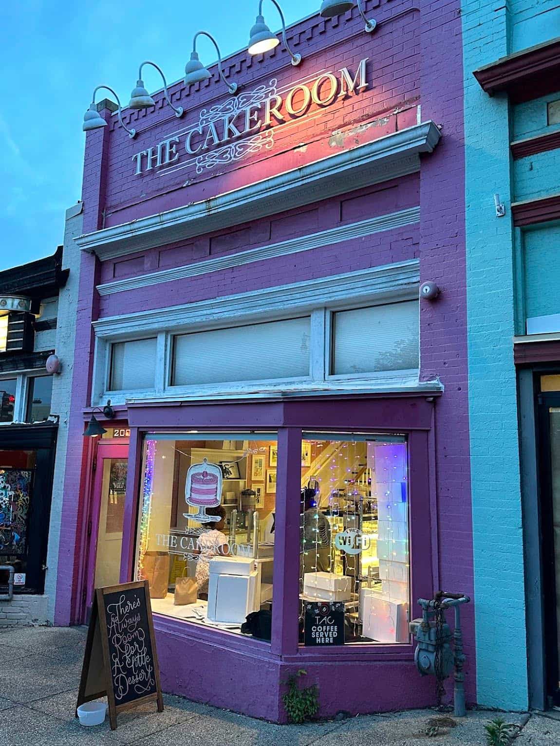 Adams Morgan, Washington DC Adams Morgan, Washington DC