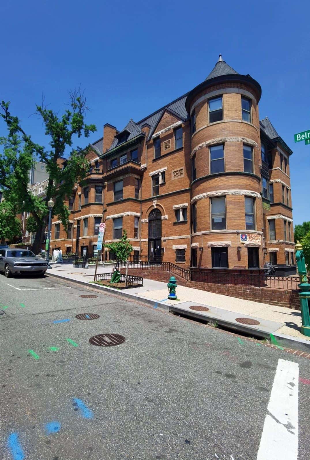 Adams Morgan, Washington DC Adams Morgan, Washington DC