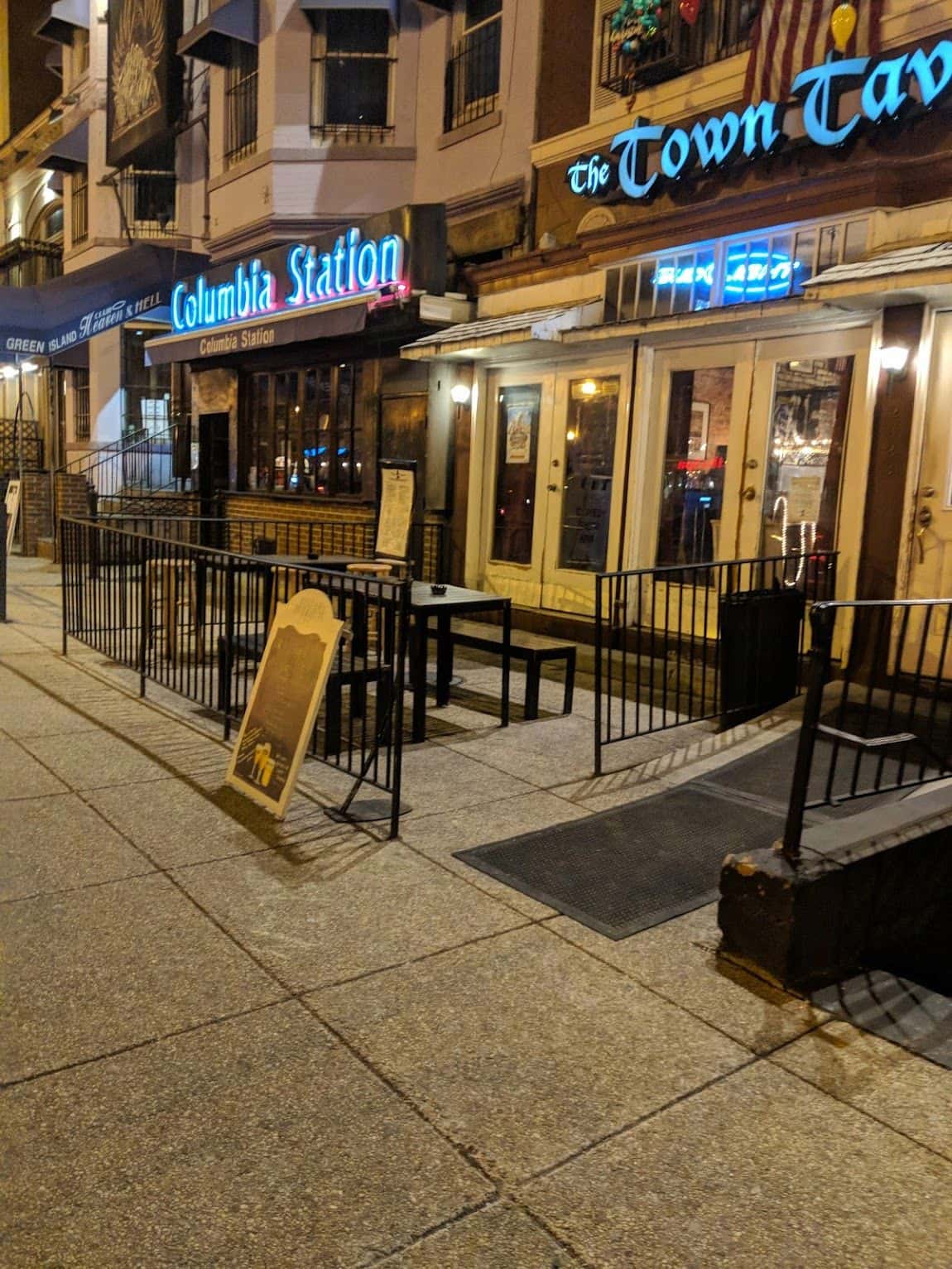 Adams Morgan, Washington DC Adams Morgan, Washington DC