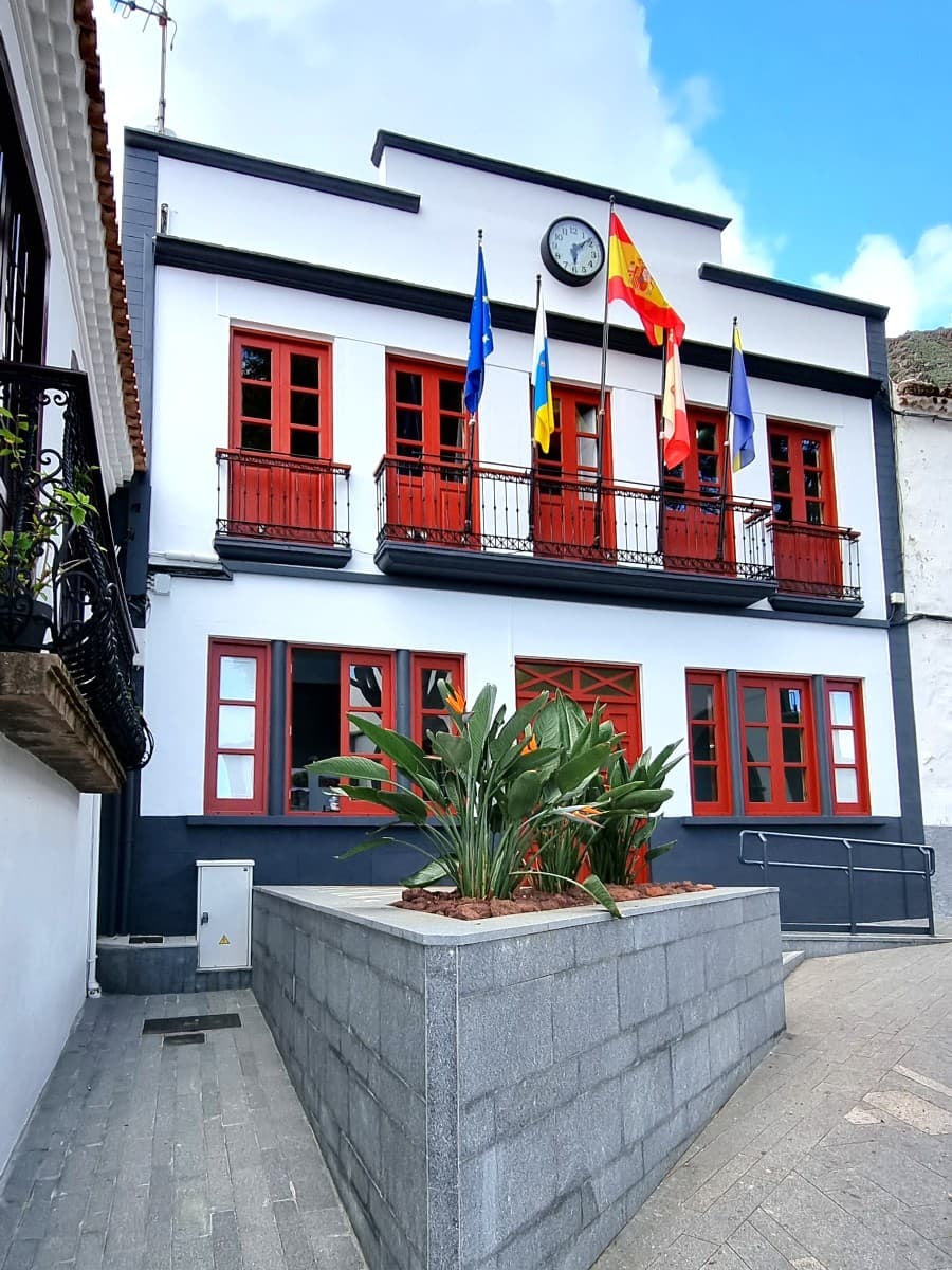 Agulo, La Gomera Agulo, La Gomera