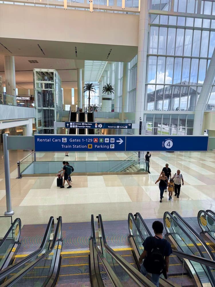 Airport Area, Orlando Airport Area, Orlando