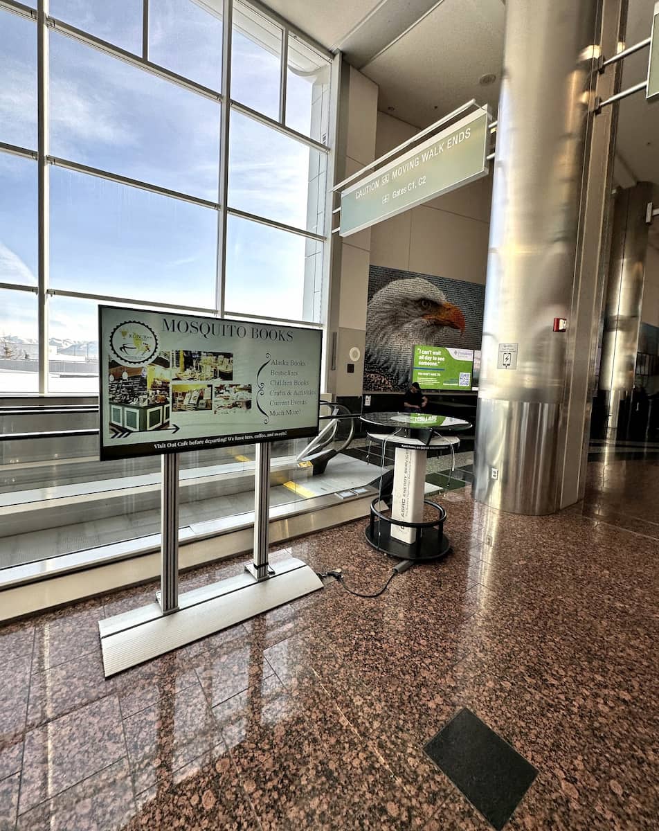 Airport Area, Anchorage Airport Area, Anchorage