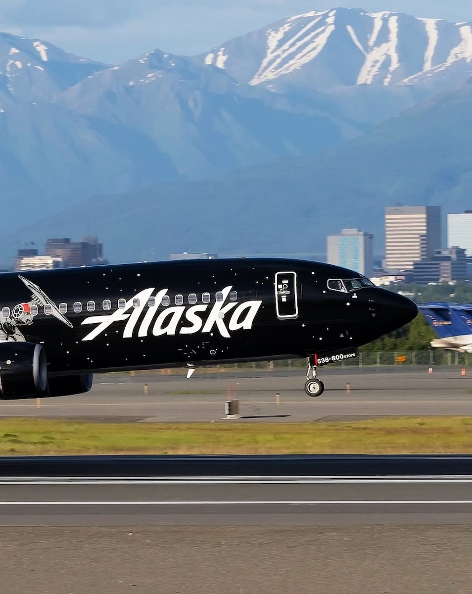 Airport Area, Anchorage Airport Area, Anchorage