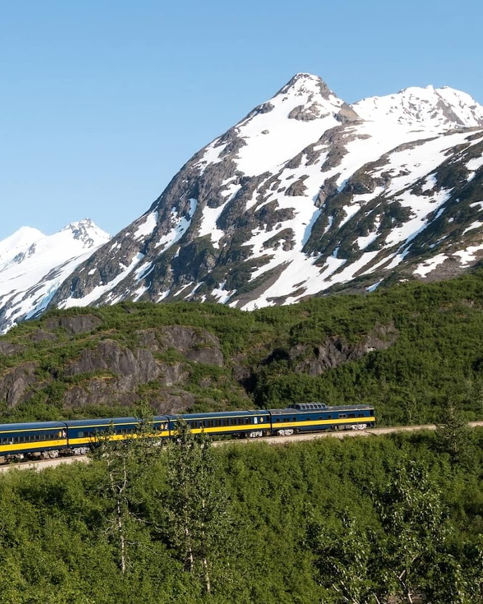 Alaska Railroad Depot Alaska Railroad Depot