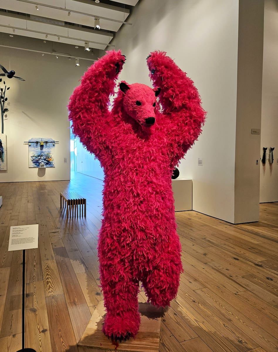 Anchorage Museum, Alaska Anchorage Museum, Alaska