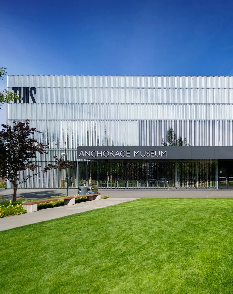 Anchorage Museum, Alaska Anchorage Museum, Alaska