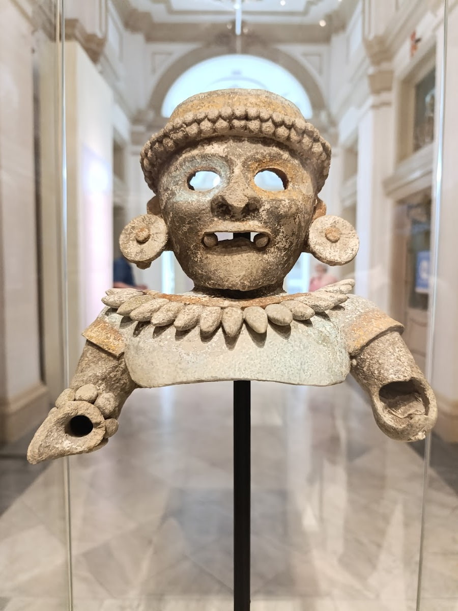 Anthropology Museum, Merida, Mexico Anthropology Museum, Merida, Mexico