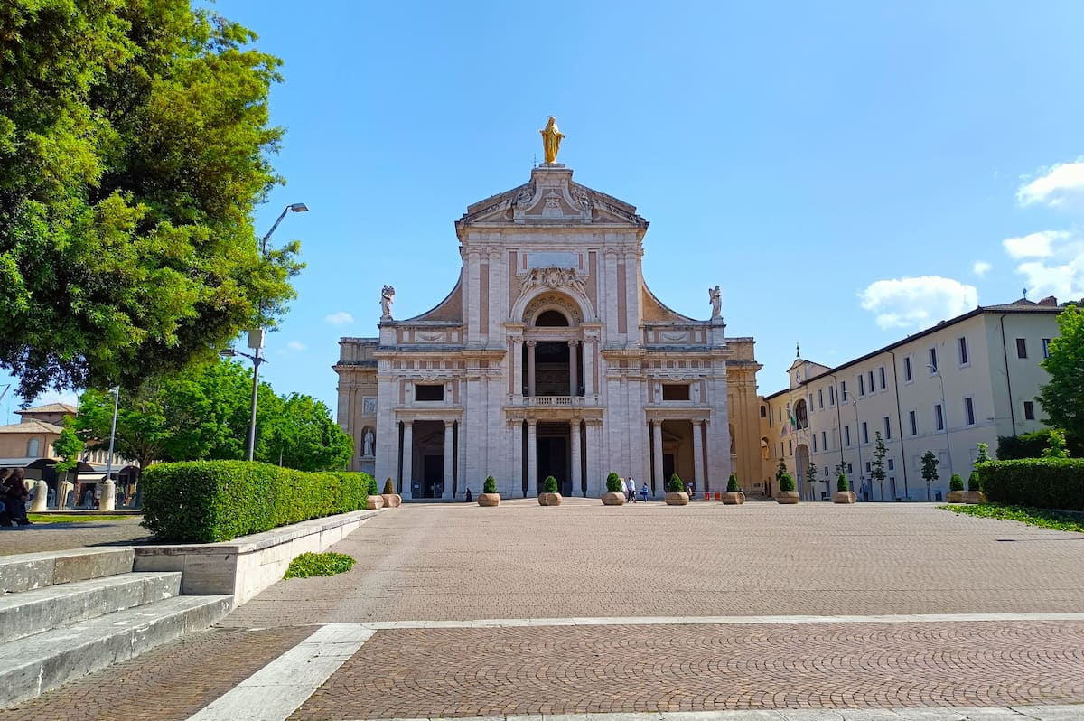 Assisi, Italy Assisi, Italy