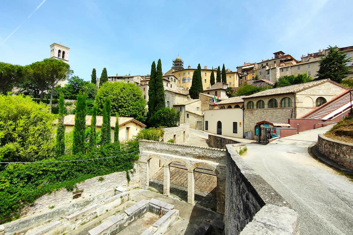 Assisi, Italy Assisi, Italy
