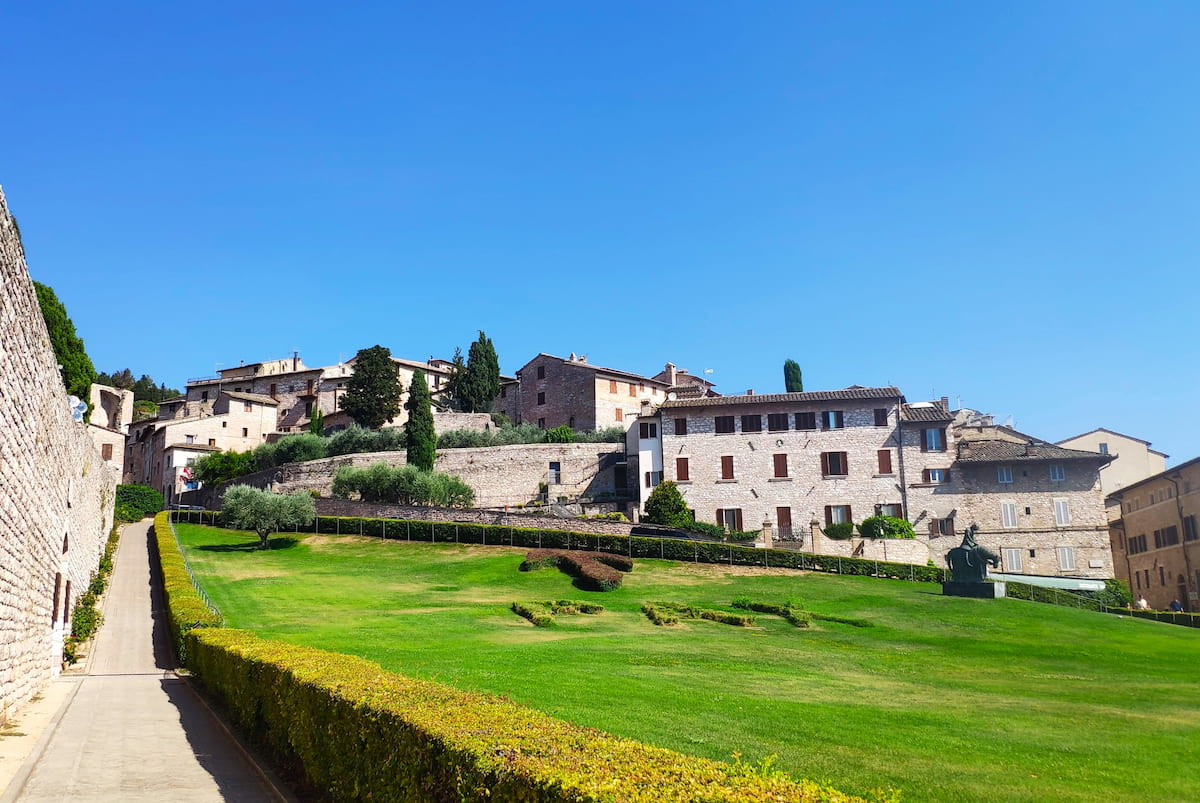 Assisi, Italy Assisi, Italy