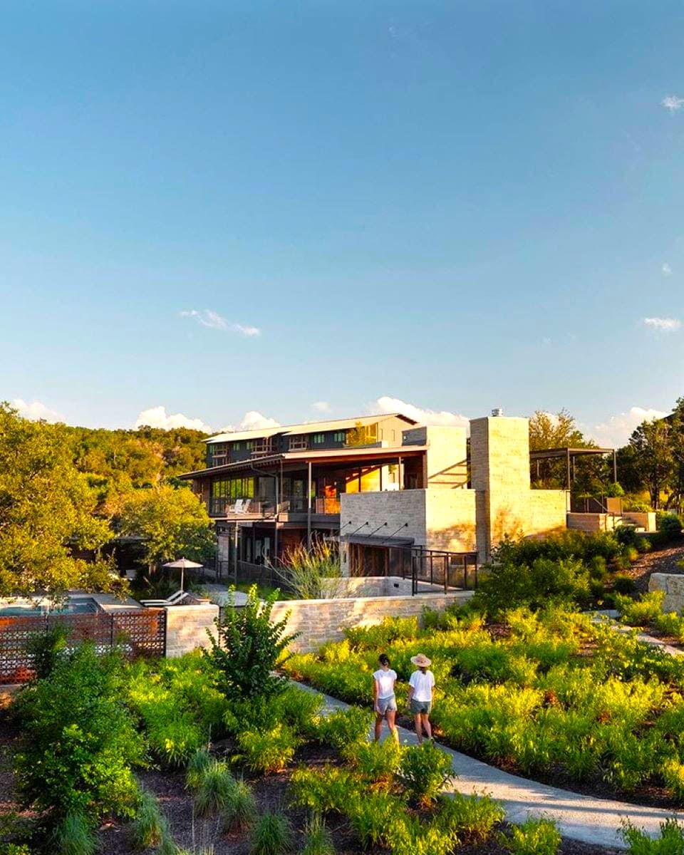 Downtown Austin Downtown Austin