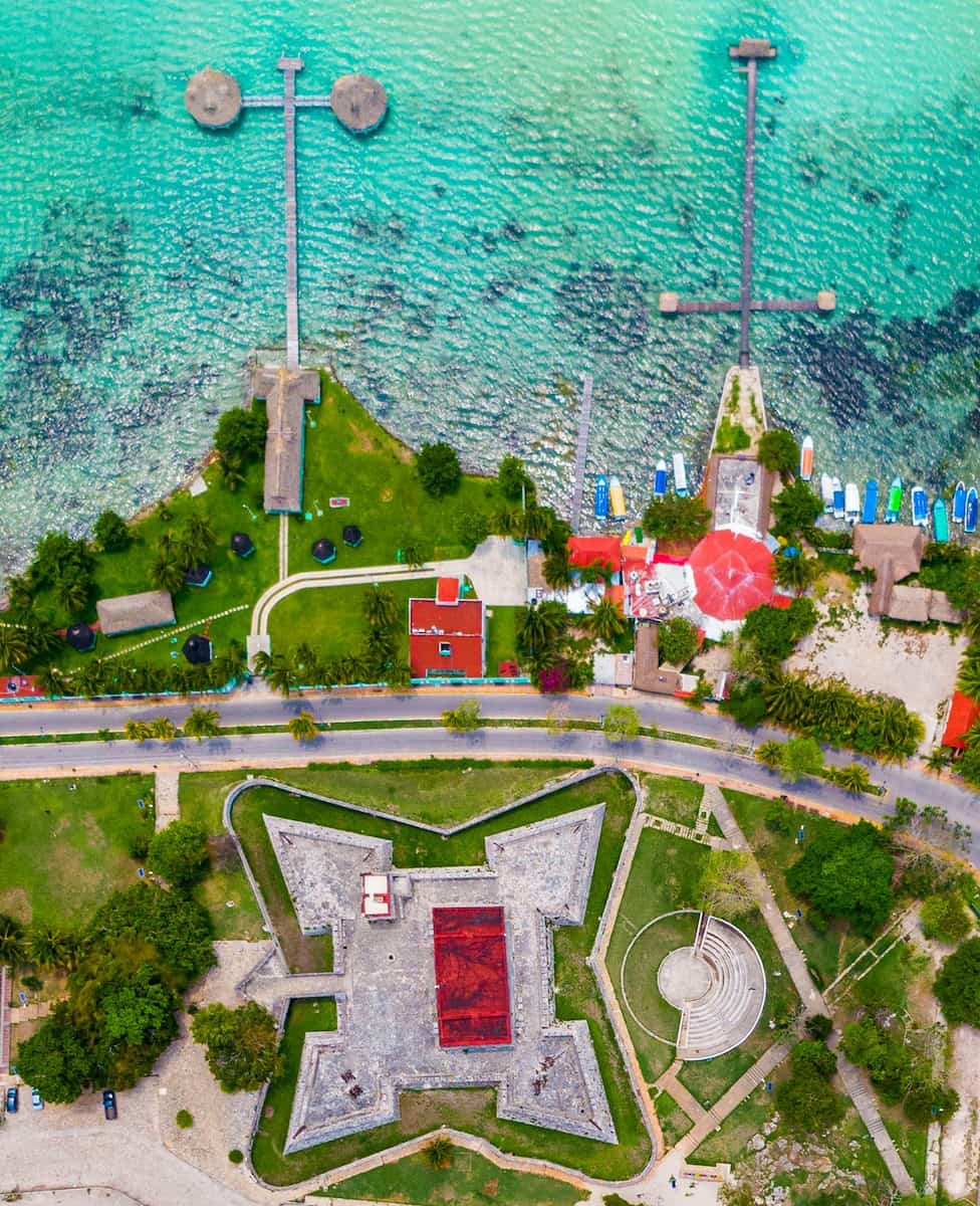 Bacalar City Center Bacalar City Center