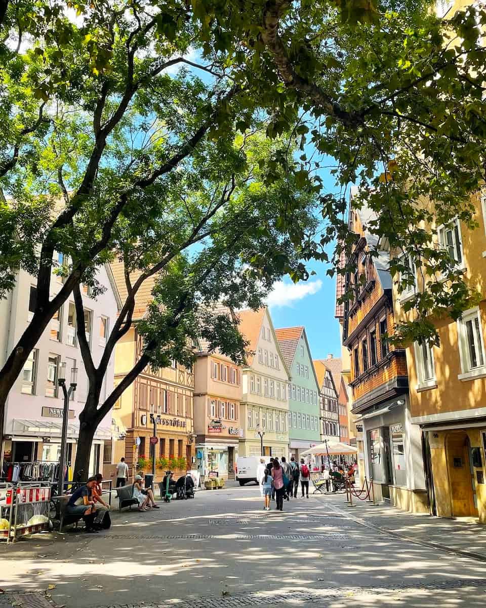 Bad Cannstatt, Stuttgard Bad Cannstatt, Stuttgard