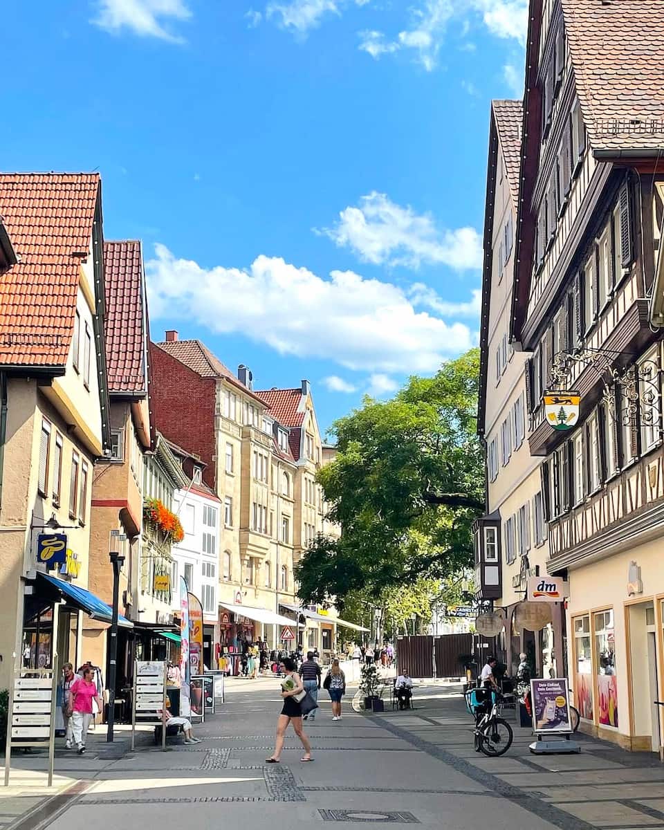 Bad Cannstatt, Stuttgard Bad Cannstatt, Stuttgard