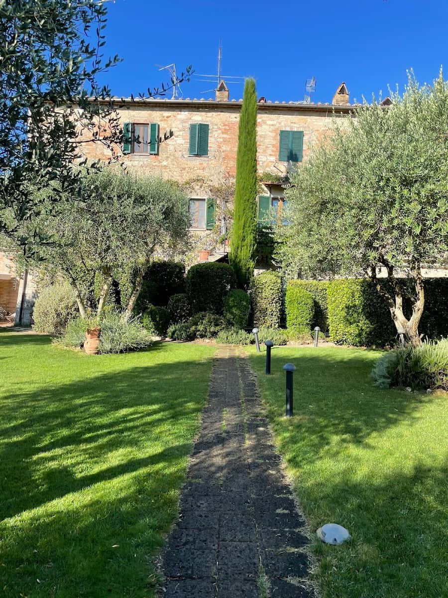 Bagno Vignoni, Val d'Orcia, Tuscany Bagno Vignoni, Val d'Orcia, Tuscany