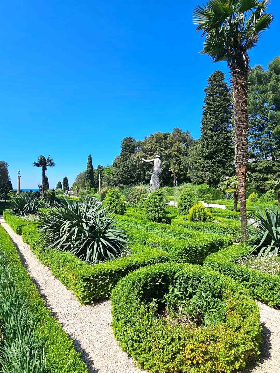 Barcola and Miramare, Trieste Barcola and Miramare, Trieste