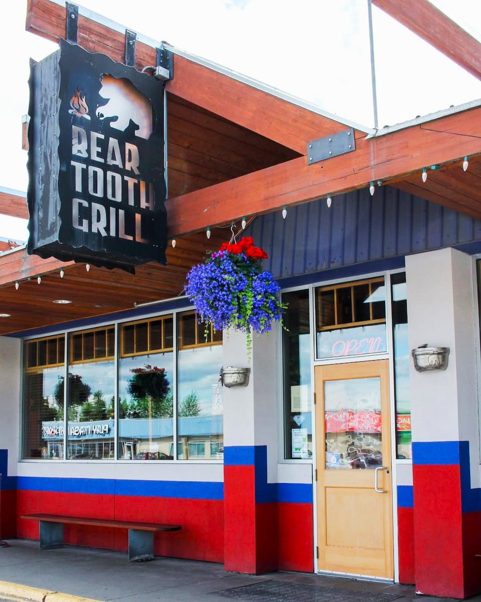 Bear Tooth Theatrepub, Alaska Bear Tooth Theatrepub, Alaska