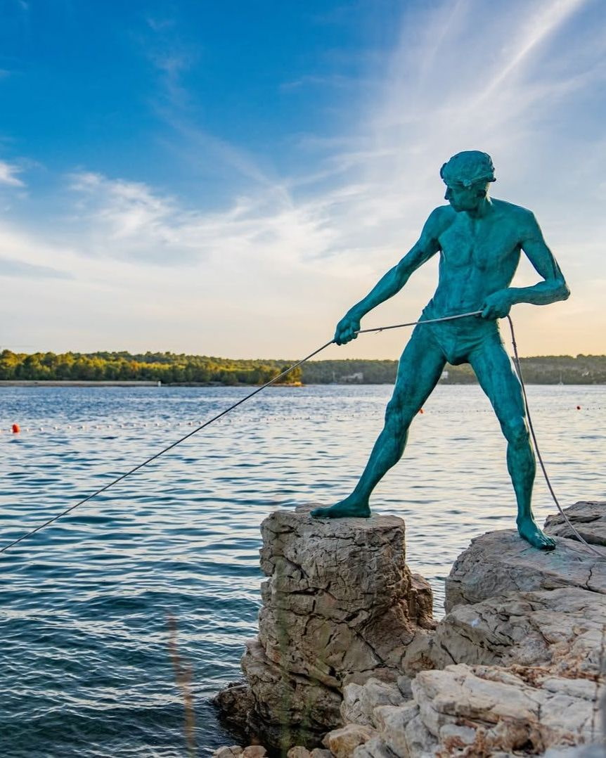 Brac Island, Croatia Brac Island, Croatia