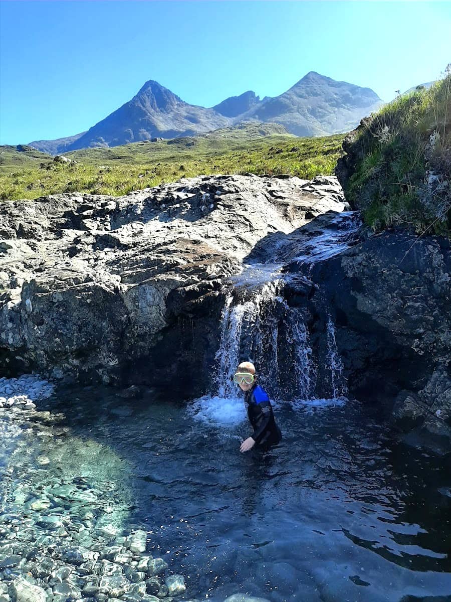 Broadford, Isle of Skye Broadford, Isle of Skye