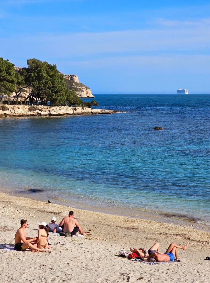 Calamosca, Cagliari Calamosca, Cagliari