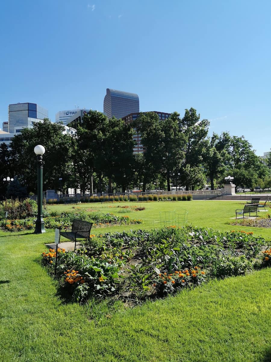 Capitol Hill, Denver Capitol Hill, Denver