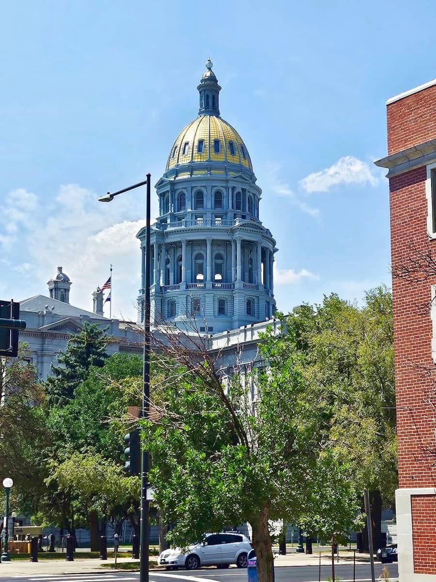 Capitol Hill, Denver Capitol Hill, Denver