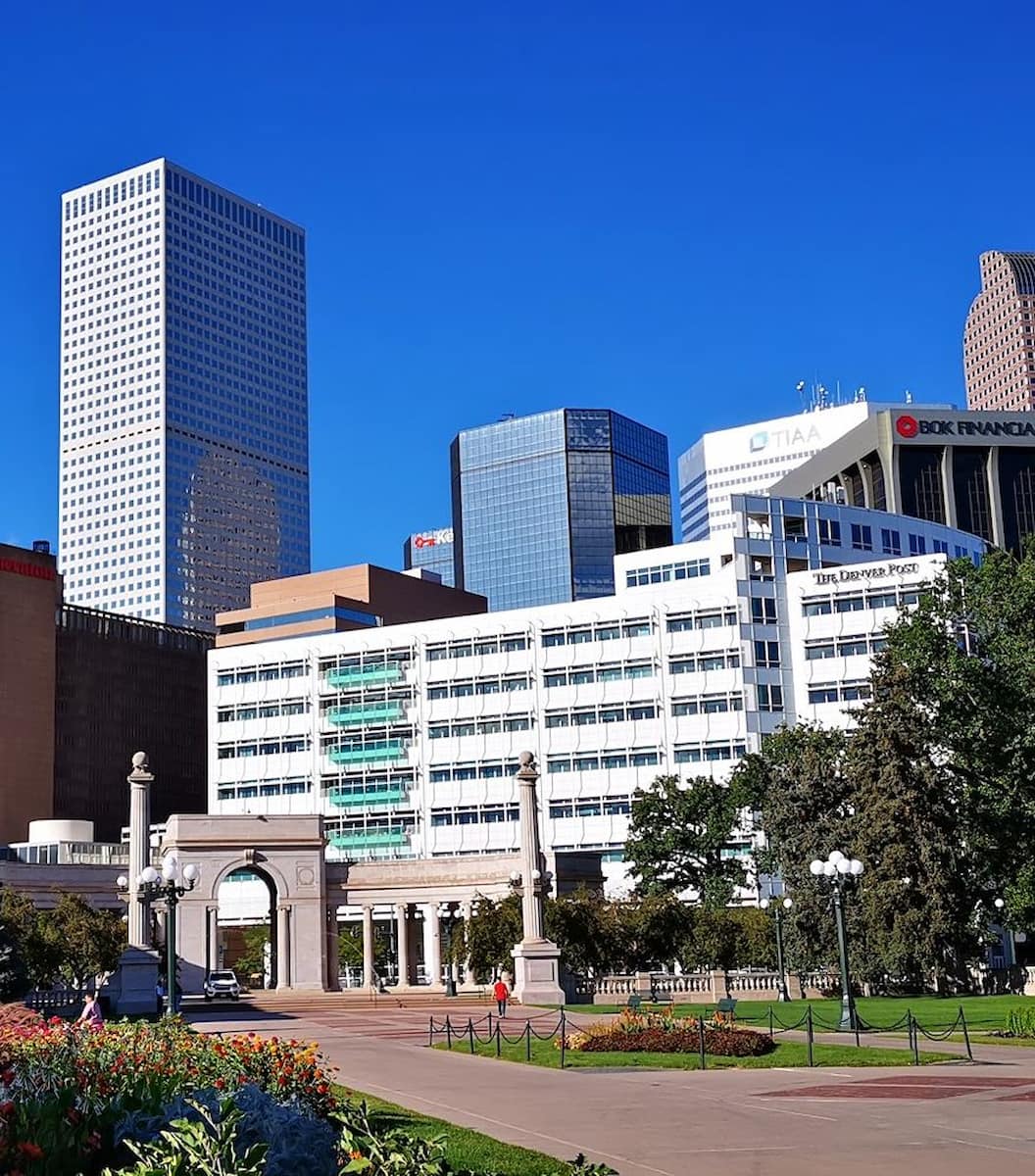 Capitol Hill, Denver Capitol Hill, Denver