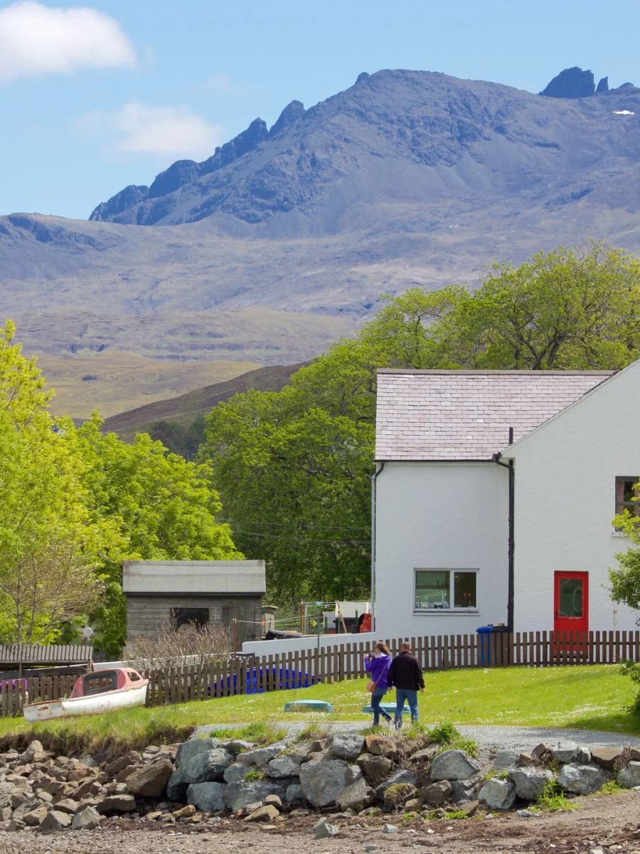 Carbost, Isle of Skye