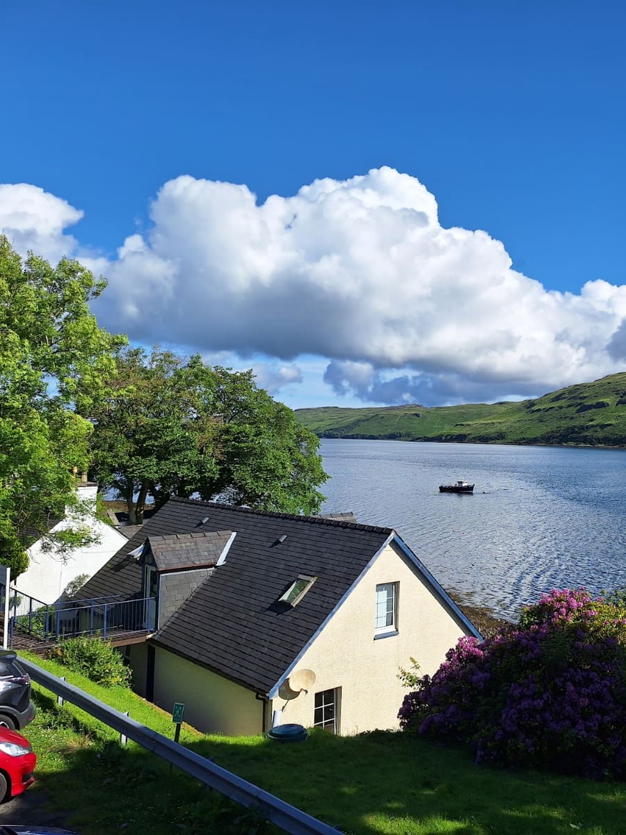 Carbost, Isle of Skye Carbost, Isle of Skye