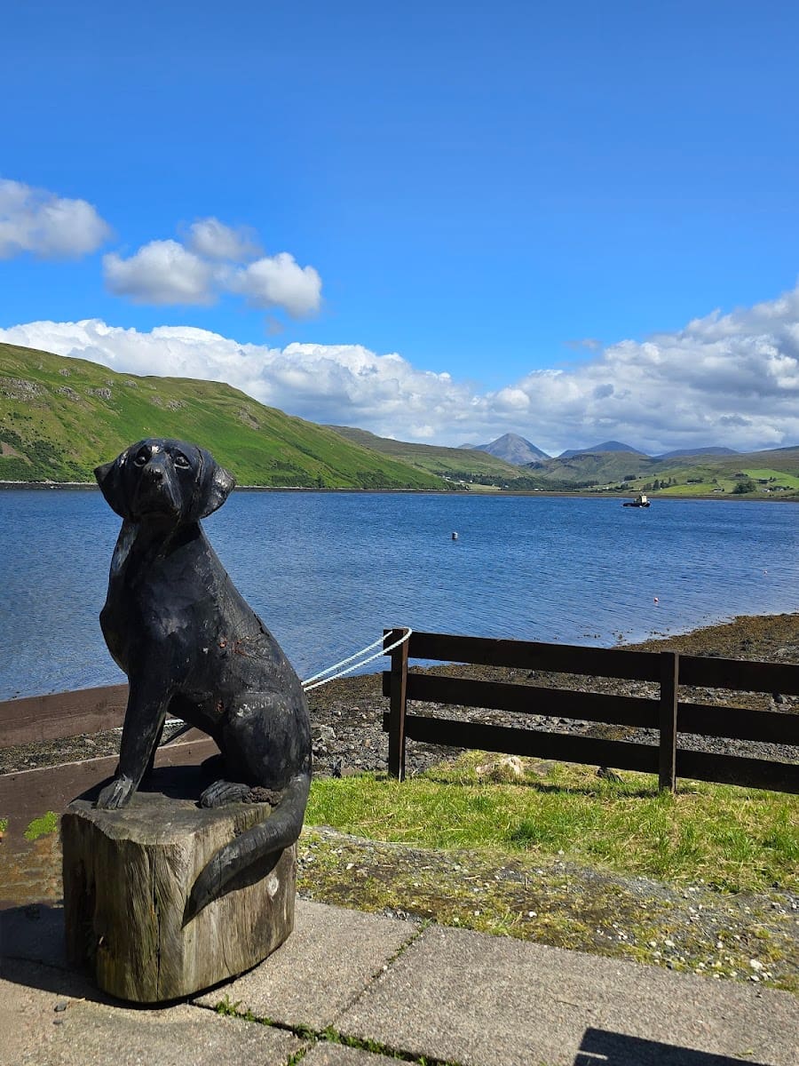 Carbost, Isle of Skye Carbost, Isle of Skye