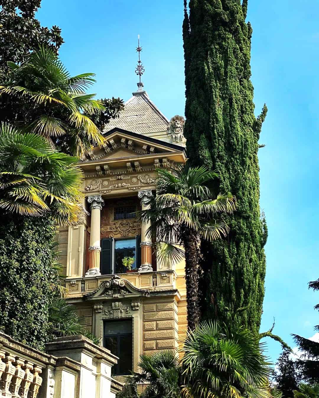 Castagnola-Cassarate, Lugano Castagnola-Cassarate, Lugano