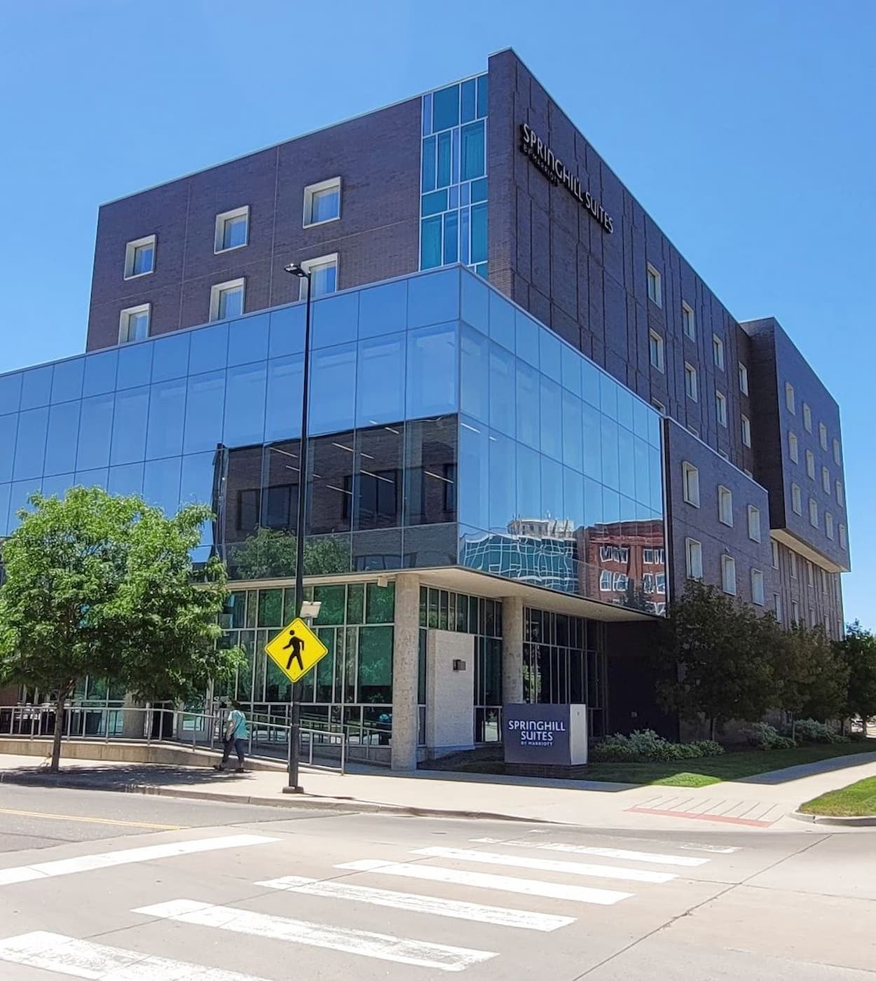 Central Business District, Denver Central Business District, Denver