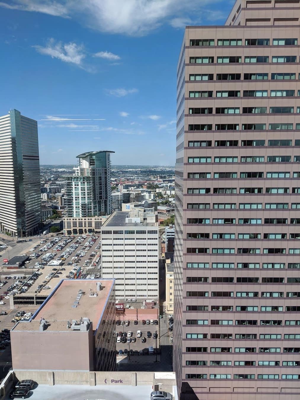 Central Business District, Denver Central Business District, Denver